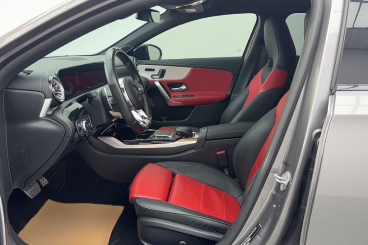 Used Mercedes-Benz A AMG 2020 Facelifted AMG A 35 4MATIC Left Front Seat