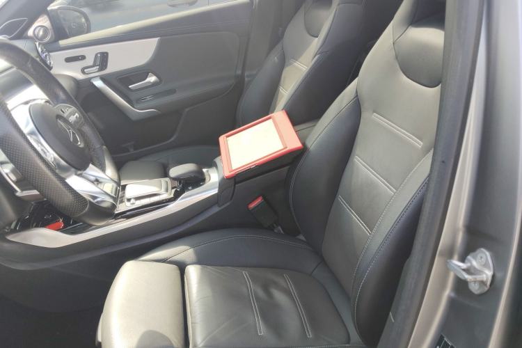 Used Mercedes-Benz A AMG 2020 Facelifted AMG A 35 4MATIC Left Front Seat