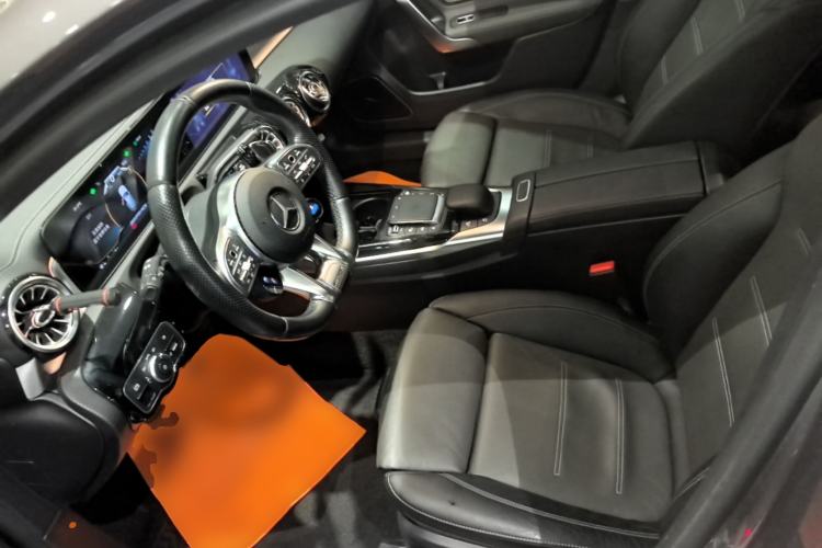 Used Mercedes-Benz A AMG 2020 Facelifted AMG A 35 4MATIC Left Front Seat