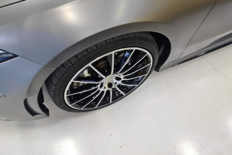 Used Mercedes-Benz A AMG 2020 Facelifted AMG A 35 4MATIC Left Front Wheel Hub