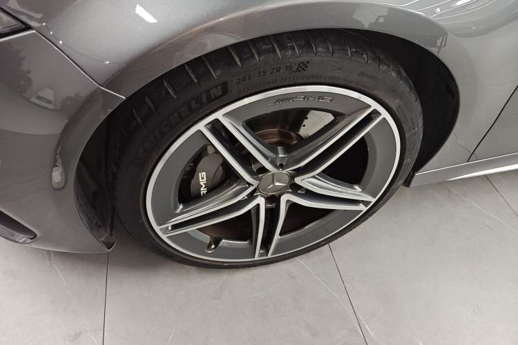 Used Mercedes-Benz A AMG 2020 Facelift AMG A 45 4MATIC+ Left Front Wheel Hub