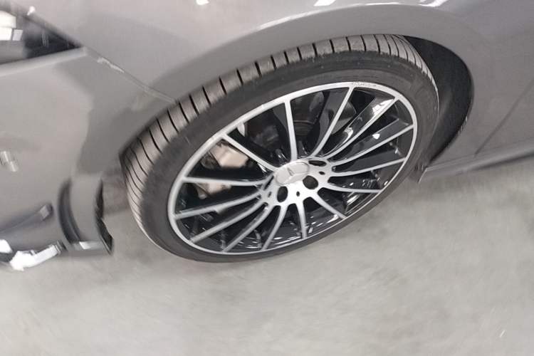 Used Mercedes-Benz A AMG 2020 Facelifted AMG A 35 4MATIC Left Front Wheel Hub