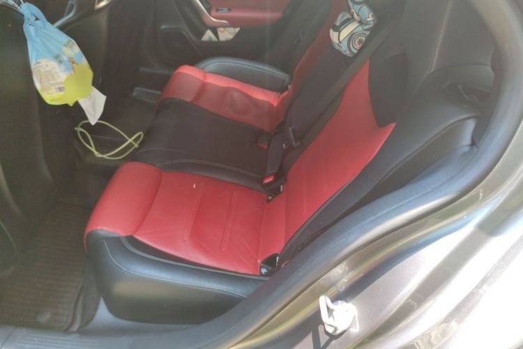 Used Mercedes-Benz A AMG 2020 Facelift AMG A 45 4MATIC+ Left Rear Seat