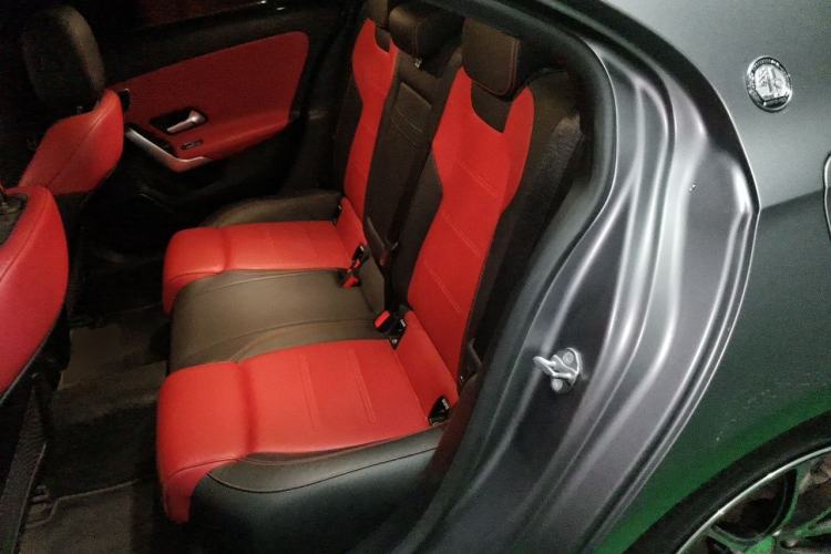 Used Mercedes-Benz A AMG  Left Rear Seat