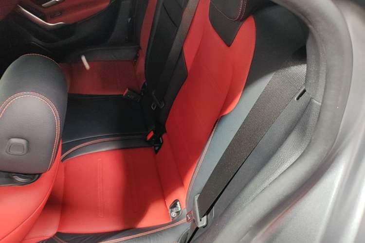 Used Mercedes-Benz A AMG 2020 AMG A 35 L 4MATIC Left Rear Seat