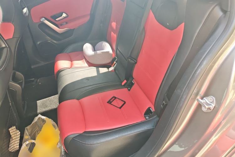 Used Mercedes-Benz A AMG 2020 Facelifted AMG A 35 4MATIC Left Rear Seat