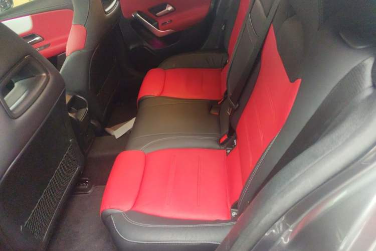 Used Mercedes-Benz A AMG 2020 Facelifted AMG A 35 4MATIC Left Rear Seat