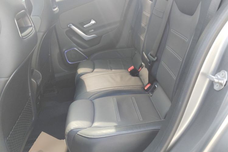 Used Mercedes-Benz A AMG 2020 Facelifted AMG A 35 4MATIC Left Rear Seat
