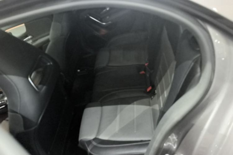 Used Mercedes-Benz A AMG 2020 Facelifted AMG A 35 4MATIC Left Rear Seat