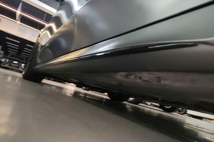 Used Mercedes-Benz A AMG 2020 Facelifted AMG A 35 4MATIC Left Side Sill