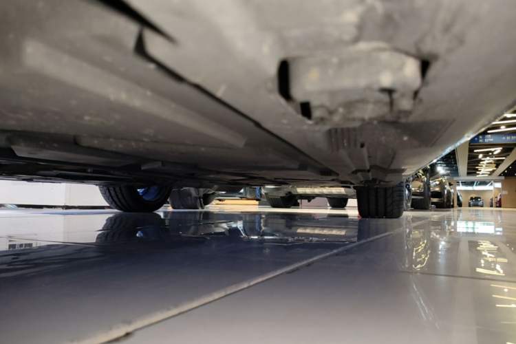 Used Mercedes-Benz A AMG 2020 AMG A 35 L 4MATIC Left Side Sill