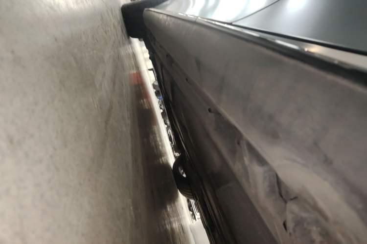 Used Mercedes-Benz A AMG 2020 Facelifted AMG A 35 4MATIC Left Side Sill