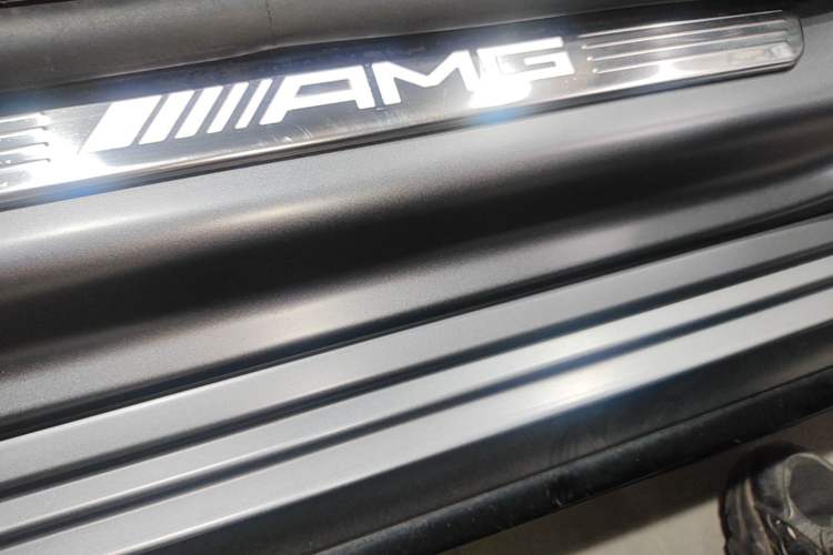 Used Mercedes-Benz A AMG 2020 AMG A 35 L 4MATIC Left Side Sill