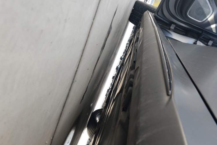 Used Mercedes-Benz A AMG 2020 Facelifted AMG A 35 4MATIC Left Side Sill