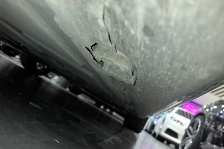Used Mercedes-Benz A AMG 2020 Facelifted AMG A 35 4MATIC Left Side Sill