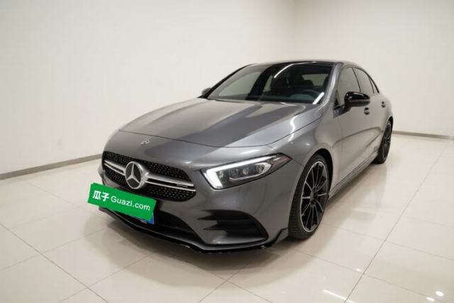 Used Mercedes-Benz A AMG 2020 Facelifted AMG A 35 4MATIC