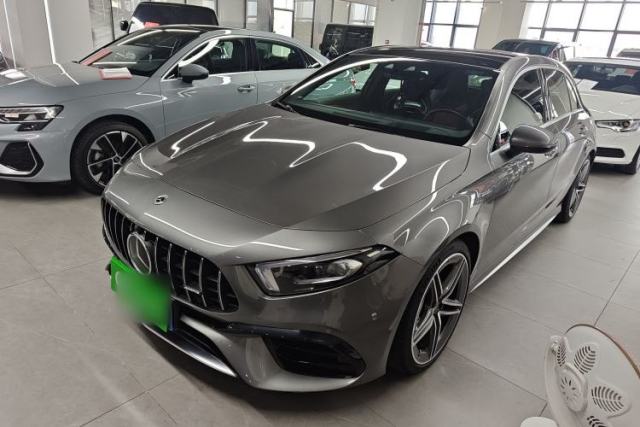 Used Mercedes-Benz A AMG 2020 Facelift AMG A 45 4MATIC+