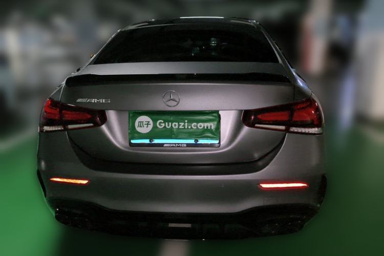 Used Mercedes-Benz A AMG  Rear