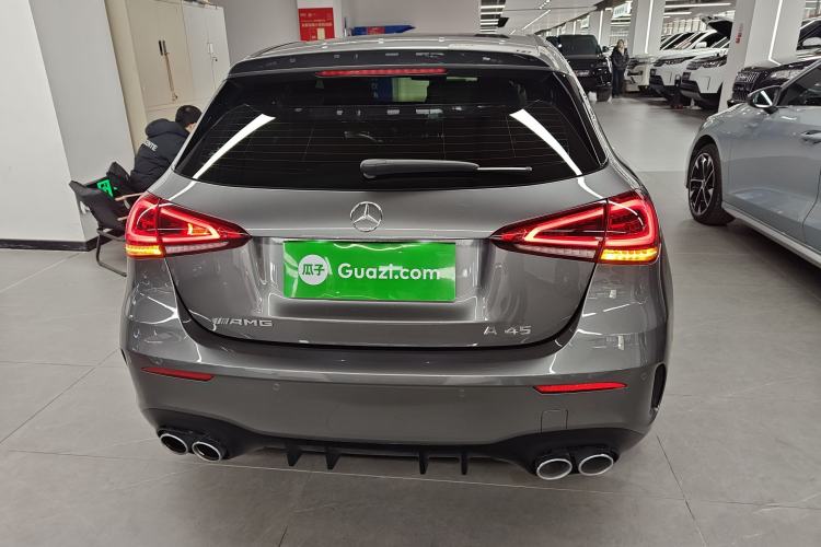 Used Mercedes-Benz A AMG 2020 Facelift AMG A 45 4MATIC+ Rear