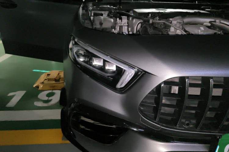 Used Mercedes-Benz A AMG  Right Front Headlight