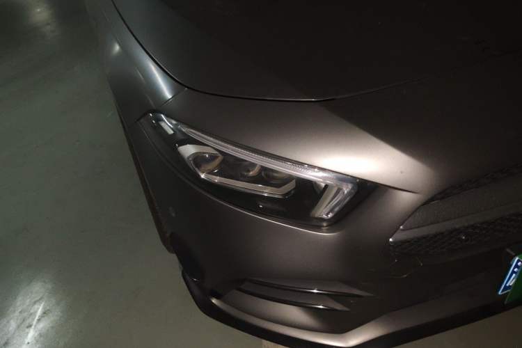 Used Mercedes-Benz A AMG 2020 AMG A 35 4MATIC Right Front Headlight