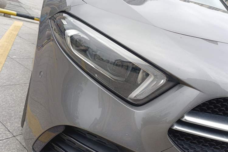 Used Mercedes-Benz A AMG 2020 Facelifted AMG A 35 4MATIC Right Front Headlight