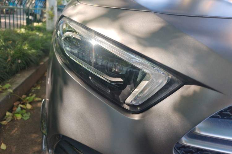 Used Mercedes-Benz A AMG 2020 AMG A 35 4MATIC Right Front Headlight