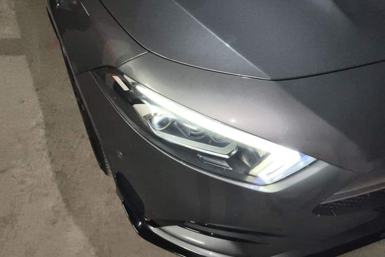 Used Mercedes-Benz A AMG 2020 Facelifted AMG A 35 4MATIC Right Front Headlight