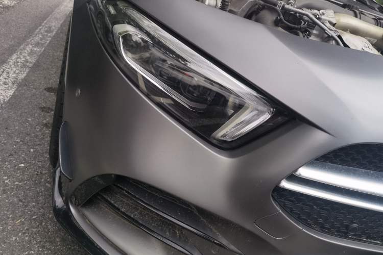 Used Mercedes-Benz A AMG 2020 AMG A 35 L 4MATIC Right Front Headlight