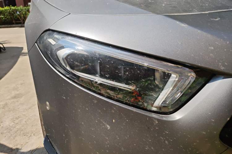 Used Mercedes-Benz A AMG 2020 Facelifted AMG A 35 4MATIC Right Front Headlight