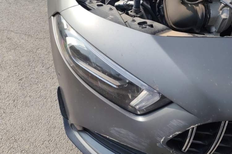 Used Mercedes-Benz A AMG 2020 AMG A 35 4MATIC Right Front Headlight