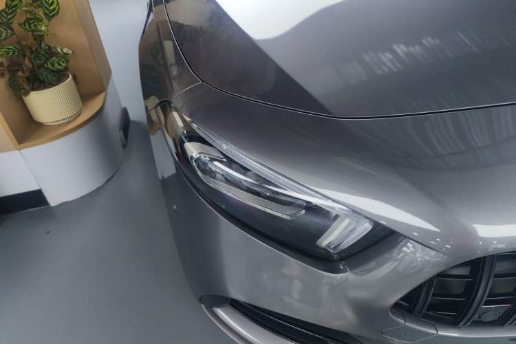 Used Mercedes-Benz A AMG 2020 Facelifted AMG A 35 4MATIC Right Front Headlight