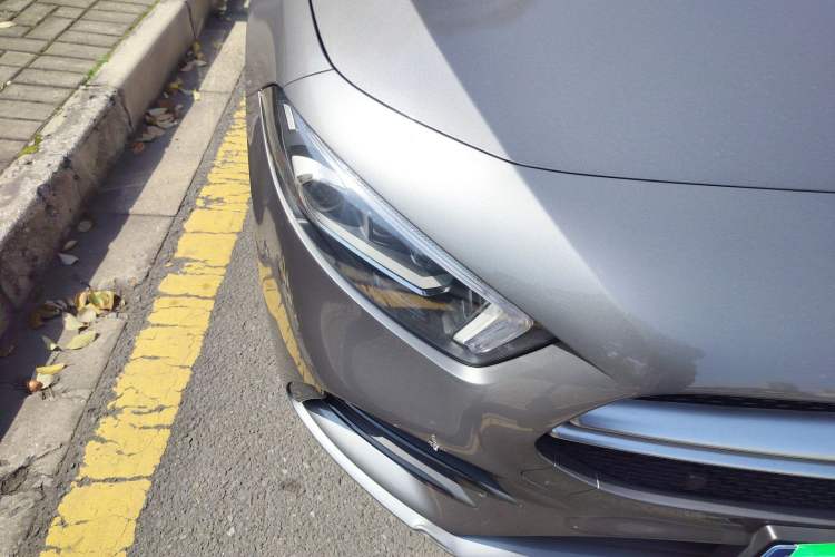 Used Mercedes-Benz A AMG 2020 Facelifted AMG A 35 4MATIC Right Front Headlight