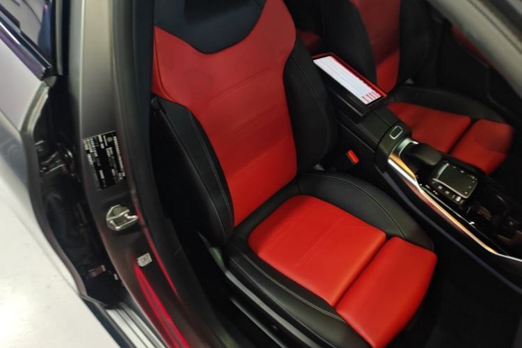 Used Mercedes-Benz A AMG 2020 Facelifted AMG A 35 4MATIC Right Front Seat