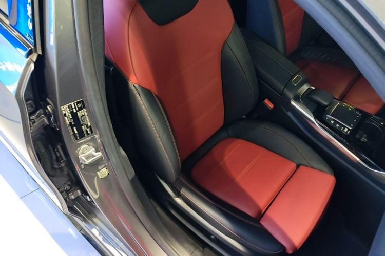 Used Mercedes-Benz A AMG 2020 AMG A 35 L 4MATIC Right Front Seat