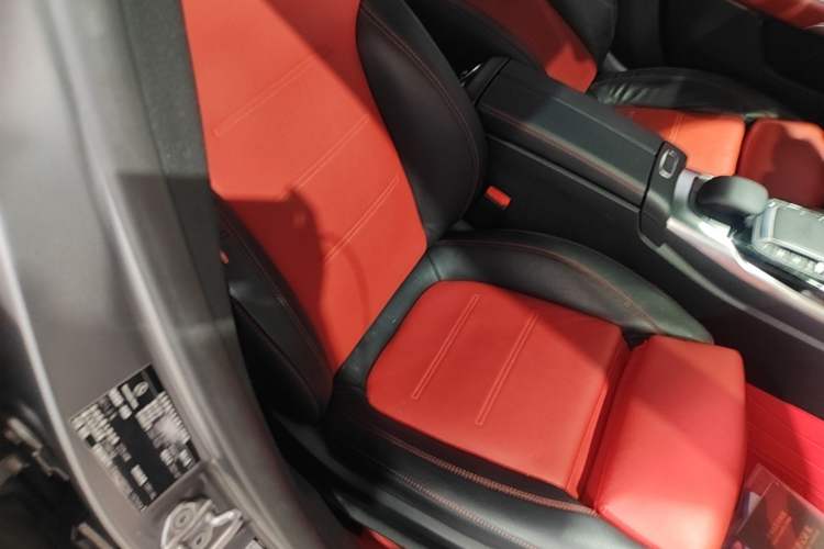 Used Mercedes-Benz A AMG 2020 AMG A 35 L 4MATIC Right Front Seat