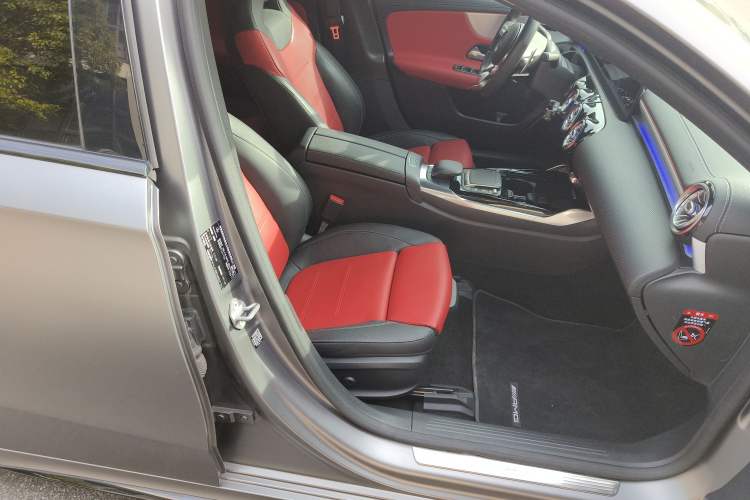 Used Mercedes-Benz A AMG 2020 Facelifted AMG A 35 4MATIC Right Front Seat