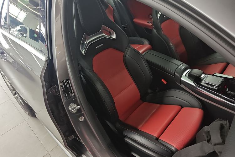Used Mercedes-Benz A AMG 2020 Facelift AMG A 45 4MATIC+ Right Front Seat