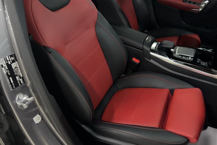 Used Mercedes-Benz A AMG 2020 AMG A 35 L 4MATIC Right Front Seat