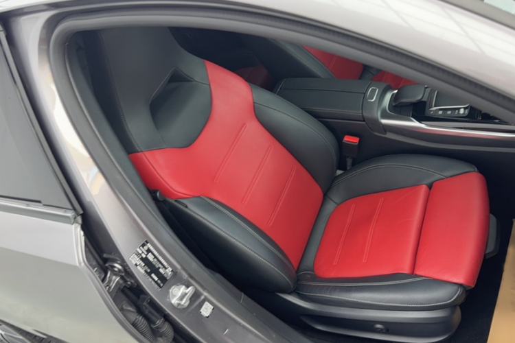 Used Mercedes-Benz A AMG 2020 Facelifted AMG A 35 4MATIC Right Front Seat
