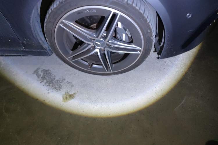 Used Mercedes-Benz A AMG 2020 Facelift AMG A 45 4MATIC+ Right Front Wheel Hub
