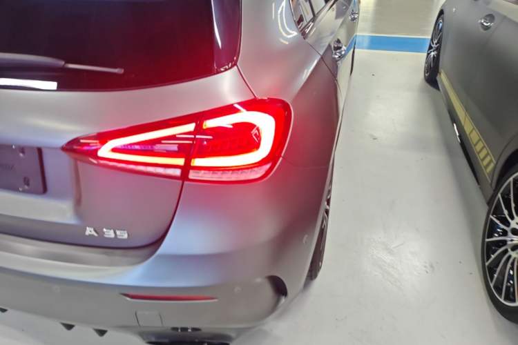 Used Mercedes-Benz A AMG 2020 Facelifted AMG A 35 4MATIC Right Rear Taillight