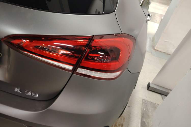 Used Mercedes-Benz A AMG 2020 Facelifted AMG A 35 4MATIC Right Rear Taillight