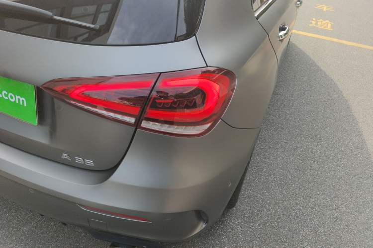 Used Mercedes-Benz A AMG 2020 Facelifted AMG A 35 4MATIC Right Rear Taillight
