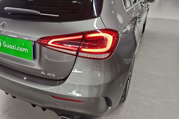 Used Mercedes-Benz A AMG 2020 Facelift AMG A 45 4MATIC+ Right Rear Taillight