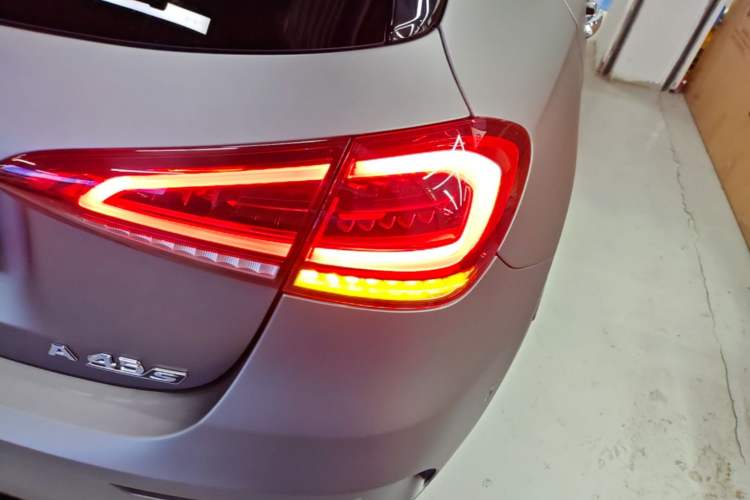 Used Mercedes-Benz A AMG 2020 AMG A 35 4MATIC Right Rear Taillight