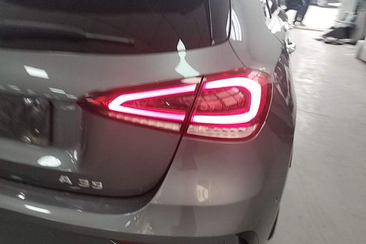 Used Mercedes-Benz A AMG 2020 Facelifted AMG A 35 4MATIC Right Rear Taillight