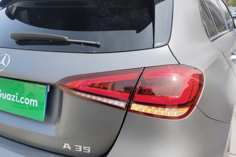 Used Mercedes-Benz A AMG 2020 Facelifted AMG A 35 4MATIC Right Rear Taillight