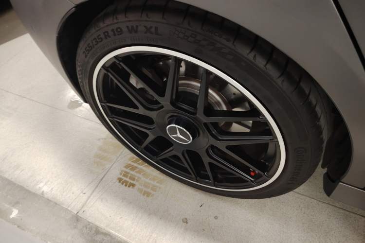 Used Mercedes-Benz A AMG 2020 Facelifted AMG A 35 4MATIC Right Rear Wheel Hub
