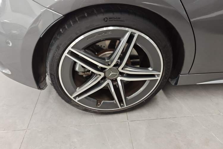 Used Mercedes-Benz A AMG 2020 Facelift AMG A 45 4MATIC+ Right Rear Wheel Hub